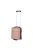 Bontour Cabinone kabinbőrönd rose gold 2 kerekű 40x30x20cm