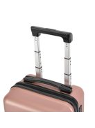 Bontour Cabinone kabinbőrönd rose gold 2 kerekű 40x30x20cm