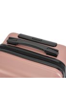 Bontour Cabinone kabinbőrönd rose gold 2 kerekű 40x30x20cm