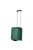 Bontour Cabinone kabinbőrönd zöld 2 kerekű 40x30x20cm
