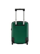 Bontour Cabinone kabinbőrönd zöld 2 kerekű 40x30x20cm