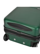 Bontour Cabinone kabinbőrönd zöld 2 kerekű 40x30x20cm