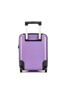 Bontour Cabinone lila 2 kerekű kabinbőrönd 40x30x20cm