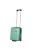 Bontour Cabinone menta 2 kerekű kabinbőrönd 40x30x20cm
