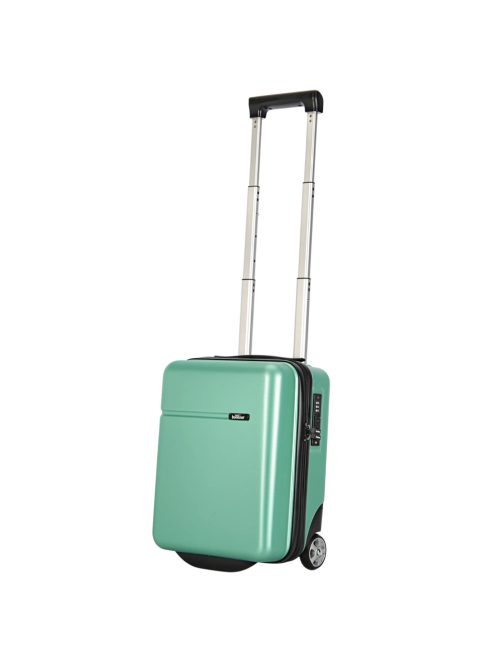 Bontour Cabinone menta 2 kerekű kabinbőrönd 40x30x20cm