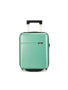 Bontour Cabinone menta 2 kerekű kabinbőrönd 40x30x20cm