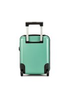 Bontour Cabinone menta 2 kerekű kabinbőrönd 40x30x20cm