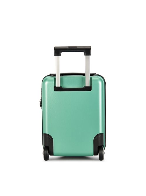 Bontour Cabinone menta 2 kerekű kabinbőrönd 40x30x20cm