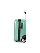 Bontour Cabinone menta 2 kerekű kabinbőrönd 40x30x20cm