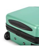 Bontour Cabinone menta 2 kerekű kabinbőrönd 40x30x20cm