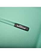 Bontour Cabinone menta 2 kerekű kabinbőrönd 40x30x20cm