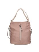 Hernan Bag HB0212 púder drapp női hátizsák és válltáska