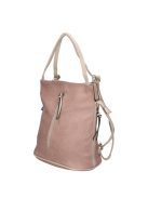 Hernan Bag HB0212 púder drapp női hátizsák és válltáska