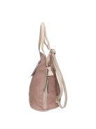 Hernan Bag HB0212 púder drapp női hátizsák és válltáska