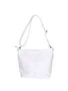 Táska OLASZ BŐR 003 Fehér női