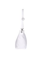 Táska OLASZ BŐR 003 Fehér női