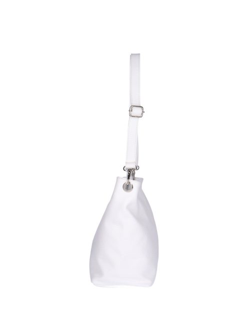 Táska OLASZ BŐR 003 Fehér női