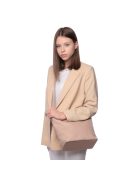 Táska OLASZ BŐR 003 Fehér női