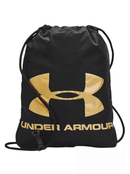 Under Armour Ozsee fekete-arany tornazsák