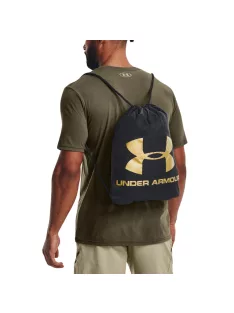 Under Armour Ozsee fekete-arany tornazsák
