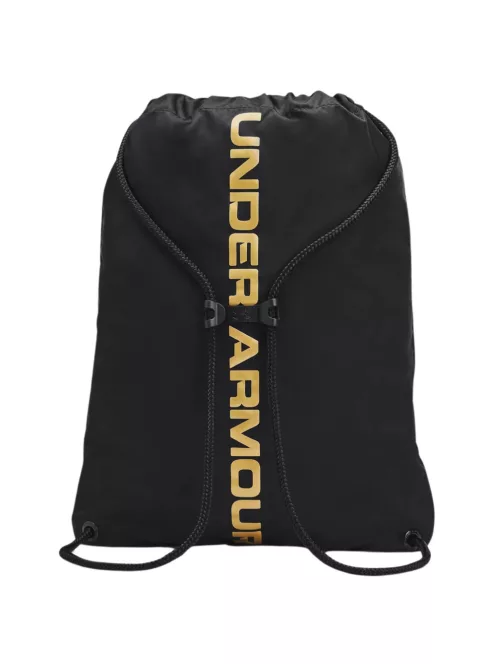 Under Armour Ozsee fekete-arany tornazsák