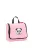 Kozmetikai táska REISENTHEL Toiletbag kids panda dots pink WH3072