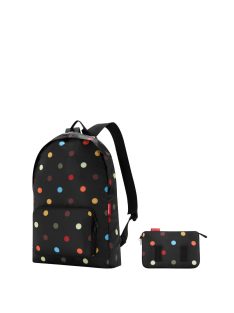 Hátitáska REISENTHEL mini maxi rucksack DOTS