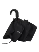 David Jones UB4001 fekete oda-vissza automata esernyő