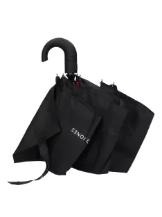 David Jones UB4001 fekete oda-vissza automata esernyő