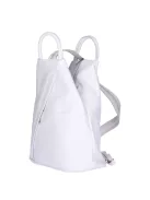 Hátizsák OLASZ BŐR 136 Fehér