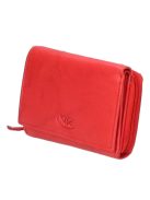 VK 15 piros női pénztárca