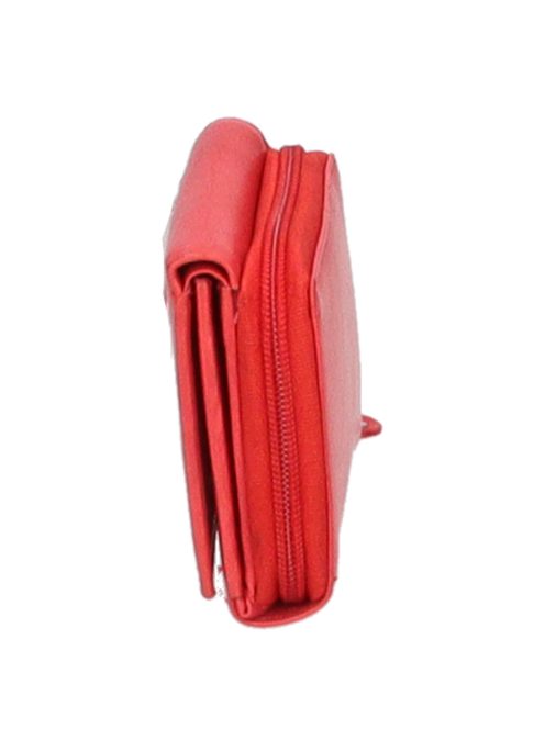 VK 15 piros női pénztárca