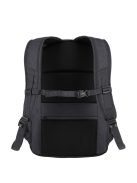 TRAVELITE Kick Off antracit nagy laptoptartós hátizsák