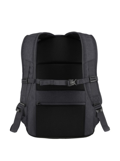 TRAVELITE Kick Off antracit nagy laptoptartós hátizsák