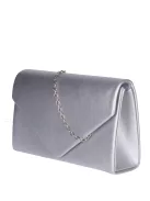 Táska 6114-1 Ezüst női alkalmi