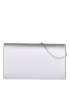 Táska 6114-1 Ezüst női alkalmi