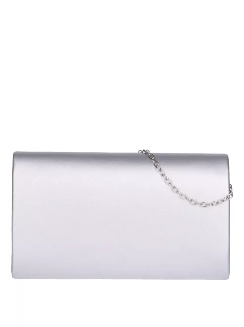 Táska 6114-1 Ezüst női alkalmi