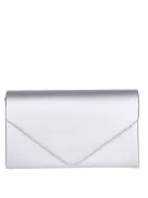 Táska 6114-1 Ezüst női alkalmi