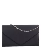 Táska 6114-1 Fekete női alkalmi