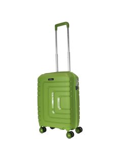 Bontour Charm zöld 4 kerekű kabinbőrönd