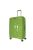 Bontour Charm zöld 4 kerekű nagy bőrönd