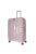 Bontour Charm rose gold 4 kerekű nagy bőrönd