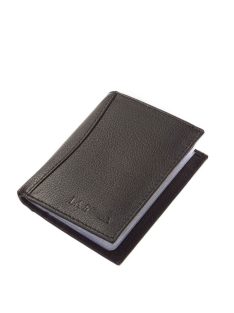 La Scala AD2038 barna bőr férfi kártyatartó