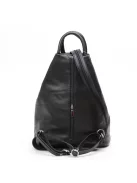 Hátizsák OLASZ BŐR 136 Fekete