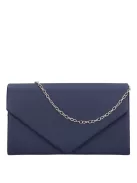 Táska 6114-1 Kék női alkalmi