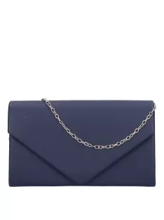 Táska 6114-1 Kék női alkalmi