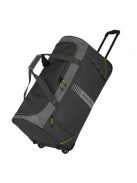  Travelite Basics Active gurulós utazótáska Antracit 70cm