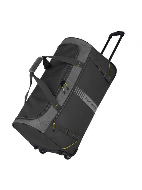  Travelite Basics Active gurulós utazótáska Antracit 70cm