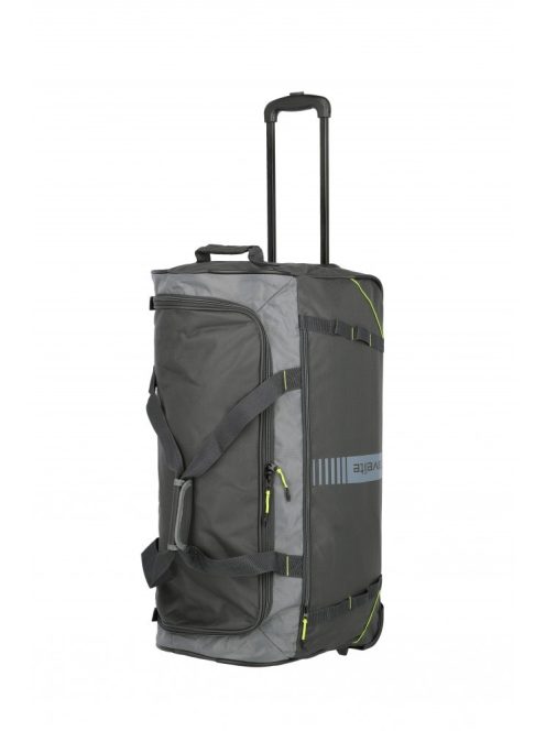  Travelite Basics Active gurulós utazótáska Antracit 70cm