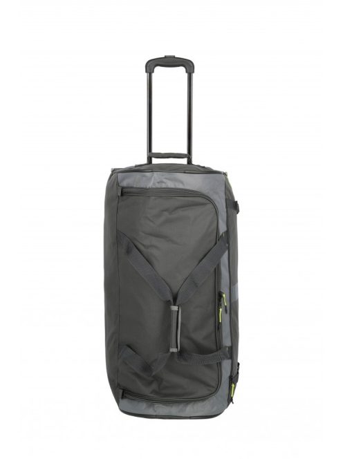  Travelite Basics Active gurulós utazótáska Antracit 70cm